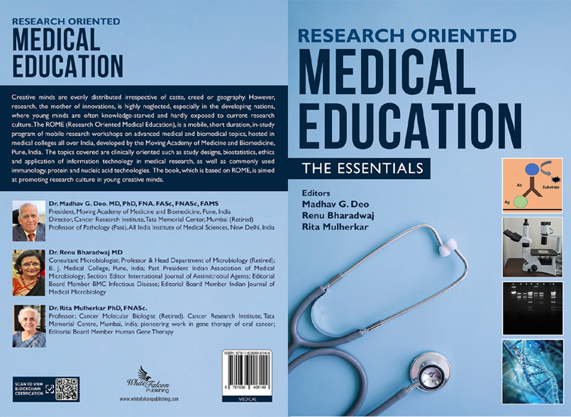  Research Oriented Medical Education- The Essentials